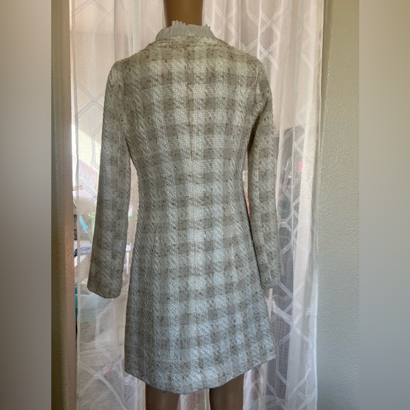 NYM PH TWEED COAT - Picture 5 of 11